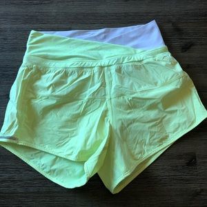 Lululemon shorts